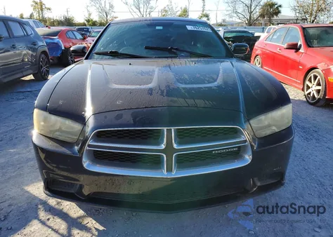 2011 Dodge Charger z USA, uszkodzony, nr VIN 2B3CL3CG2BH511711